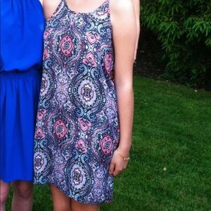 Lightweight Tank Dress